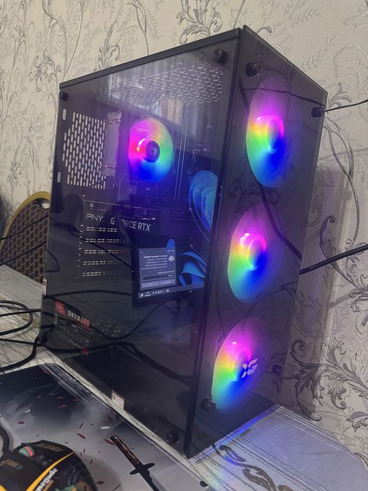 Игровой компьютер RTX 4060 | I5