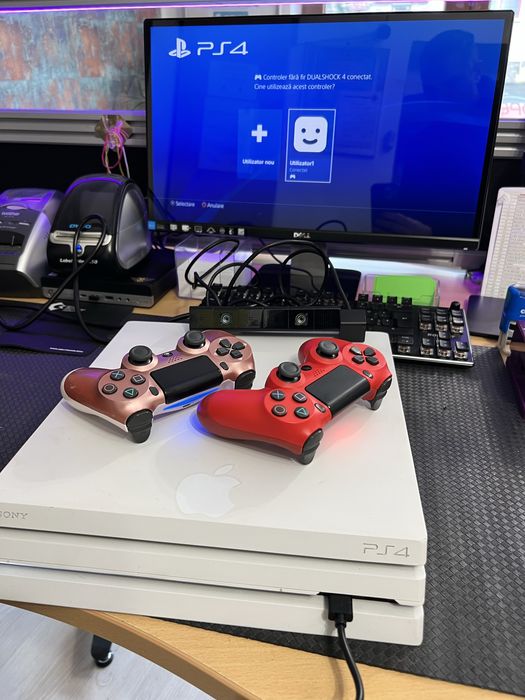 Play Station 4 Pro 1TB  versiune 12