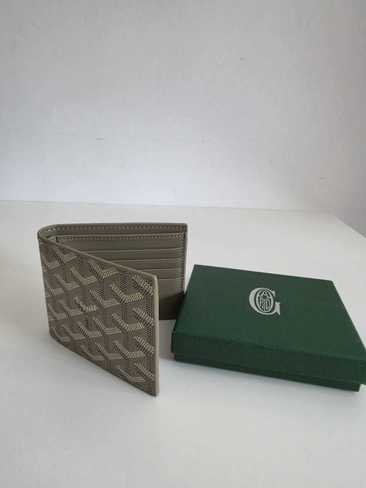 Portofel Goyard nou - cutie inclusă
