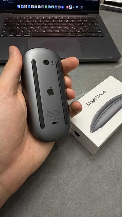 Мышь Apple Magic Mouse 2 (USB-C)