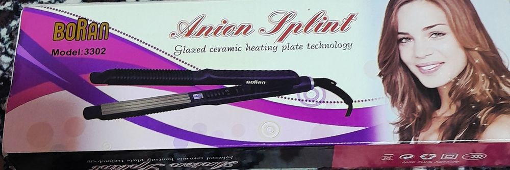 Gafre qiladigan sochni