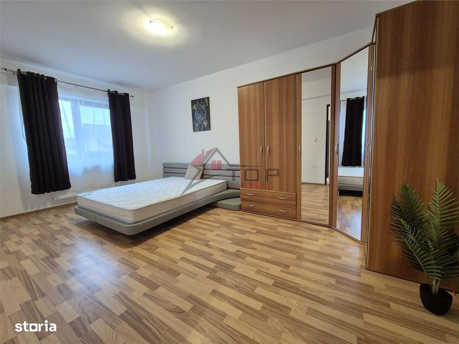 Apartament 2 camere, bloc nou -  etajul 1 - CUG