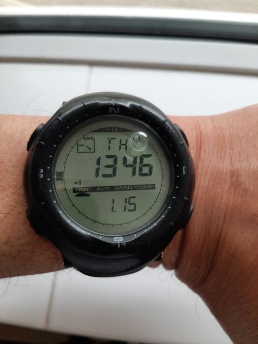 Ceas  Suunto vector