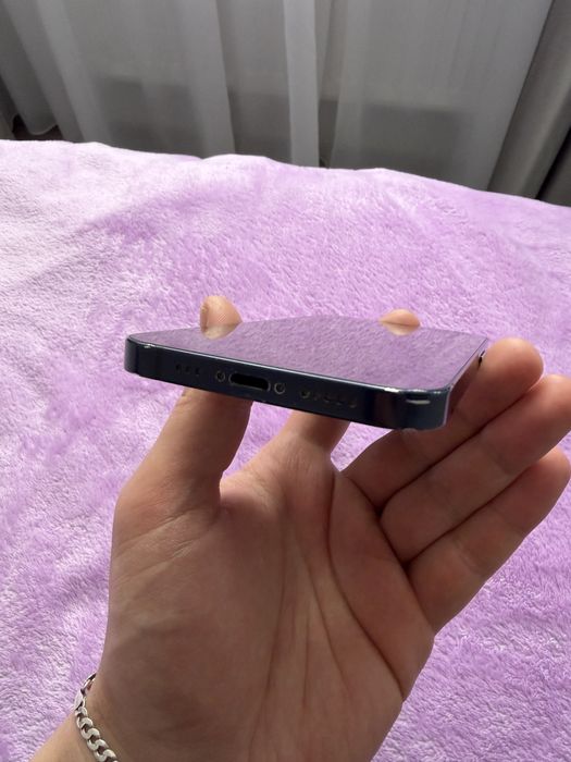 Iphone 12 black 64 GB