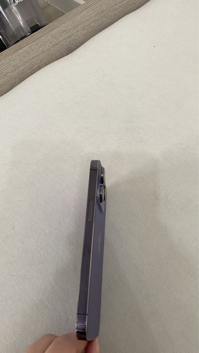 iPhone 14 pro с гарантией