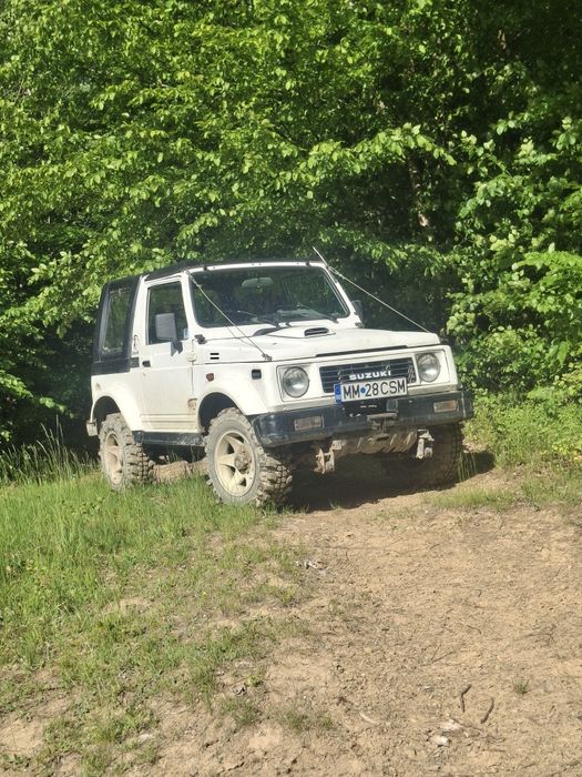 Suzuki Samurai motor 1.6 de vitara
