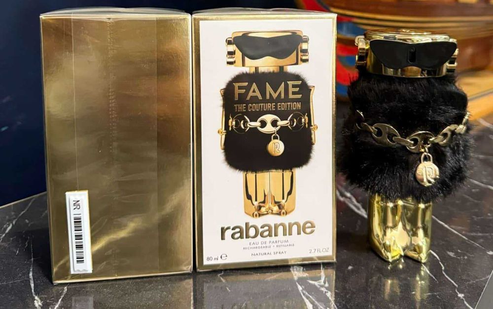 Rabanne Fame Couture EDP 80ml