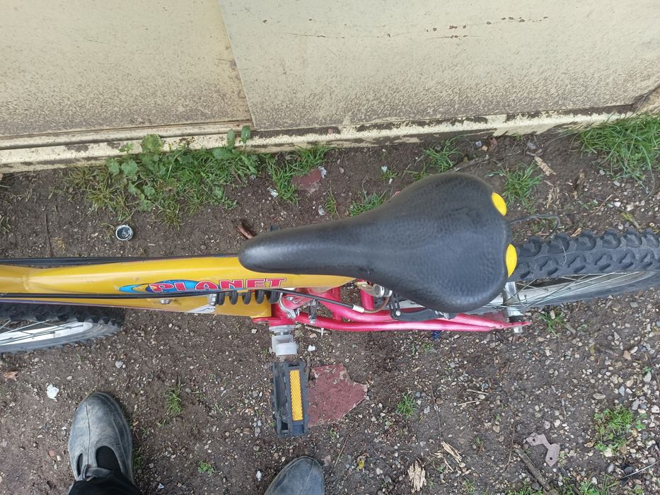 Детско колело SPRINT PLANET