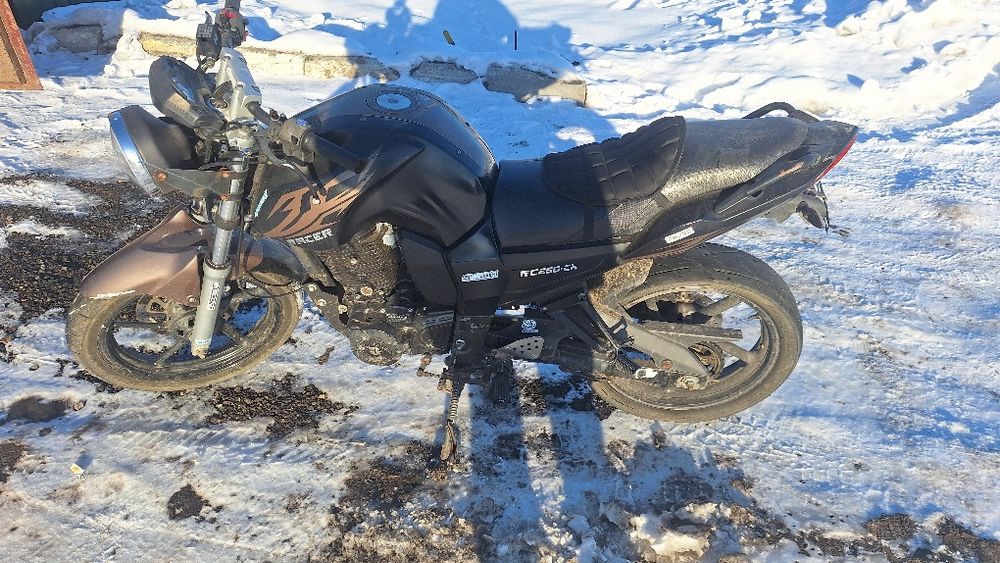 Продам мотоцикл  .