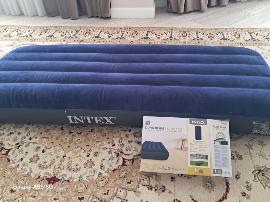 Надувной матрас INTEX. Оригинал