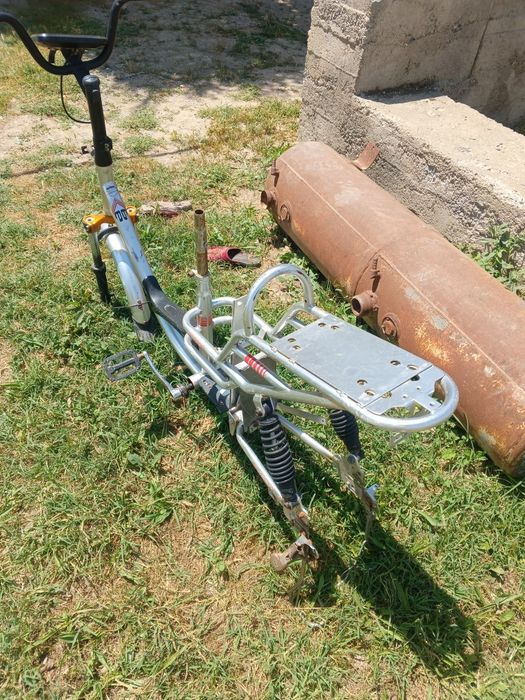 Elektro bike rama sotiladi.