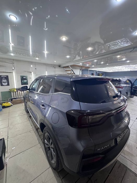 Тонировка американский от 20 тысч