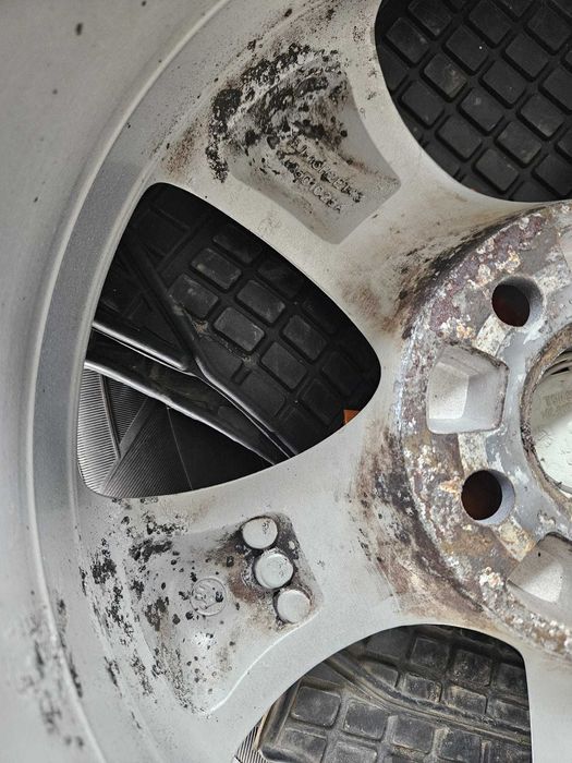 Jante R15 5x100 SKODA Roomster-Fabia 2,3-Rapid-Octavia1,VW Polo,SEAT