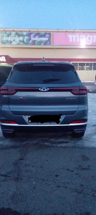 Продам  Chery Tiggo 7 Pro