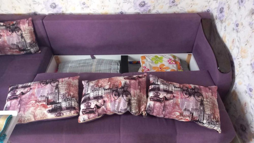 Раскладной диван кровать