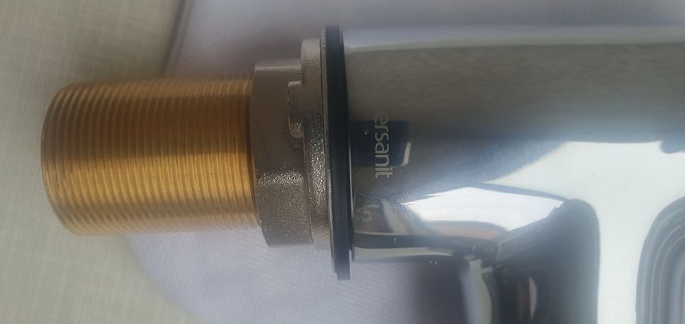 Уникална нова батерия-смесител