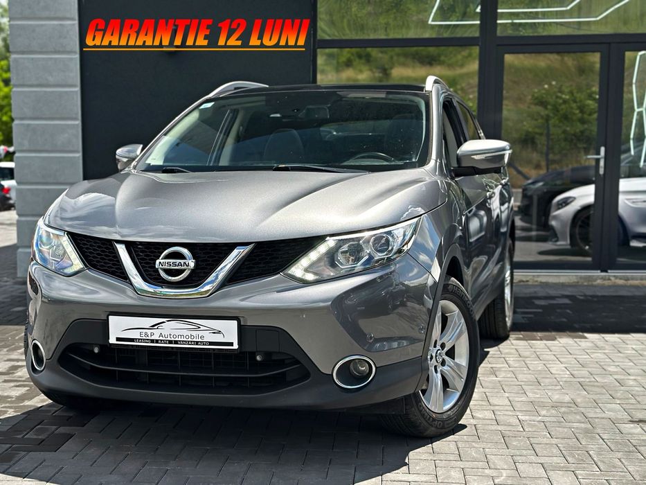 Nissan Qashqai Nissan Qashqai 1.5Dci 110Cp Euro5