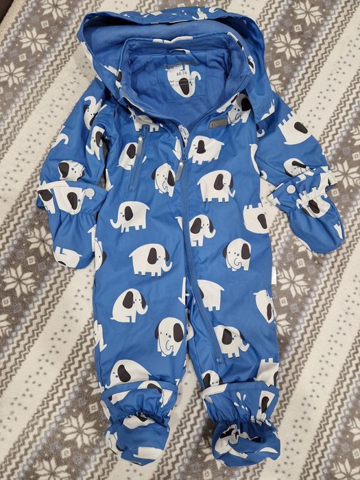 Комбинезон Крокид демисезонный