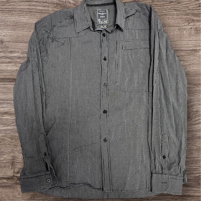 Мъжки ризи Pepe Jeans и Scotch & Soda, размер L