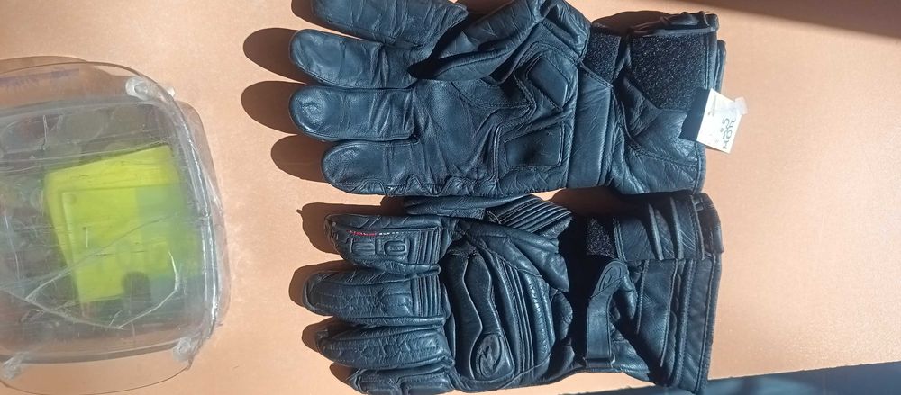 Мото ръкавици - мъжки