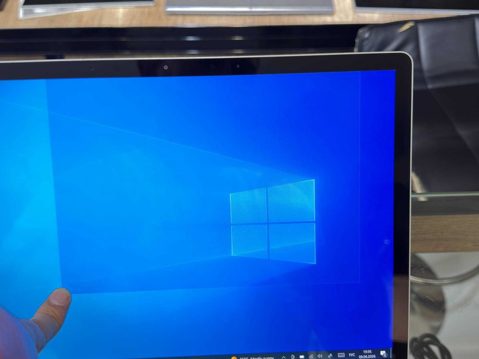 MICROSOFT SURFACE LAPTOP 3 CORE i5-1035G7 ram 8 ssd 256 Сенсорный