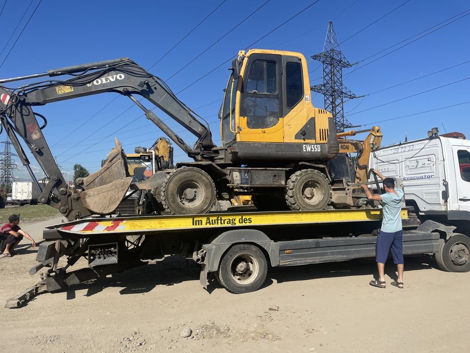 Манипулятор эавкауатор! Портал. Гидроплатформа!  До 7 тонна!