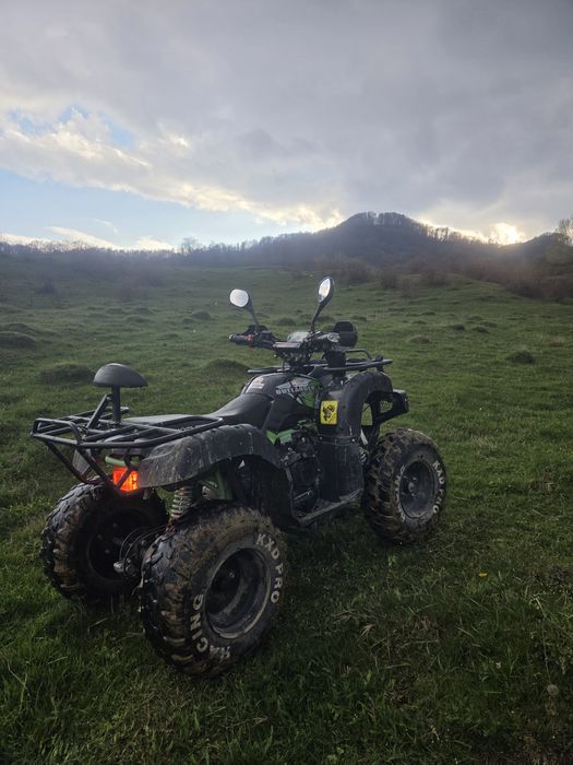 ATV 200cc KXD Outlander, in stare f buna