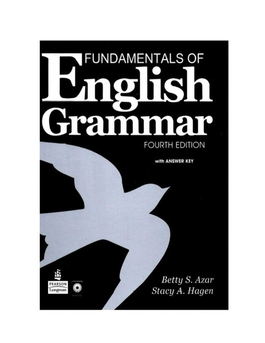 Доставка. English Grammar Fundamentals 3,4,5