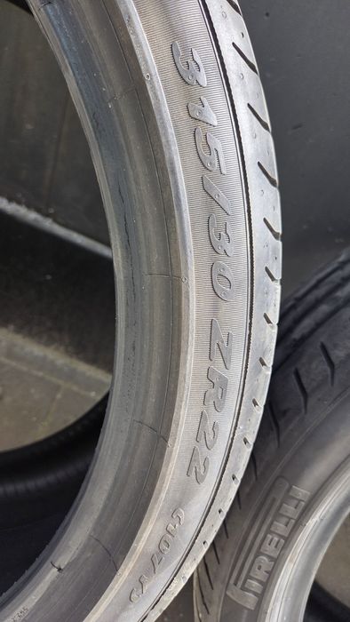 Гуми летни Pirelli Пирели 315/30/22 285/35/22 315/35/21 285/40/21 спортпакет