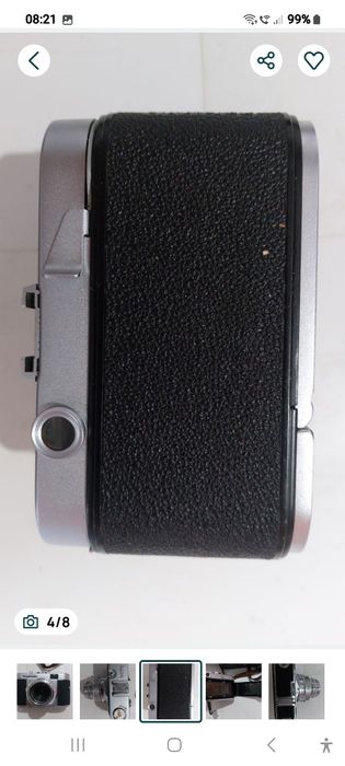Aparat foto Voigtlander