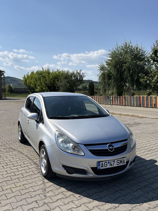 OPEL Corsa 2008 — imagine 5
