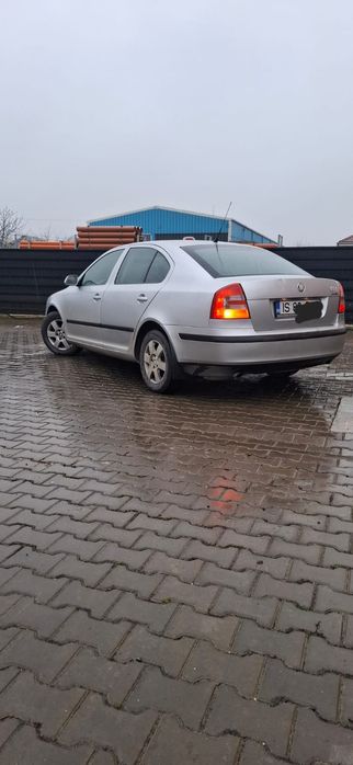 skoda octavia 2 16 benzină gpl