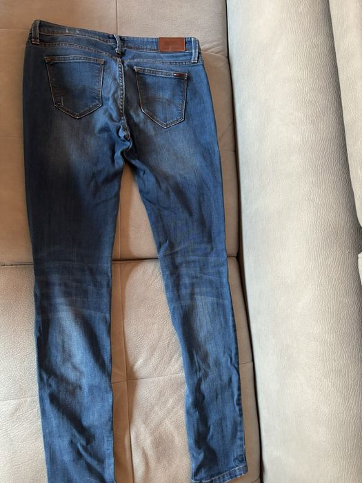 Дънки Tommy Hilfiger