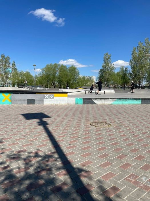 Бмх под парк стрит