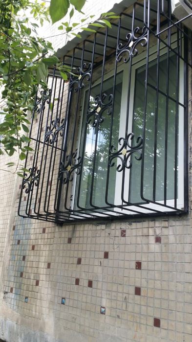 Решотка ясаб орнатиь берамиз
