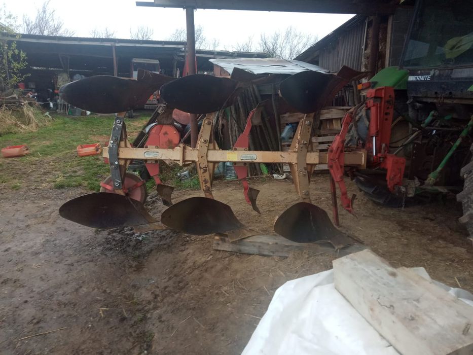 Plug reversibil Huard