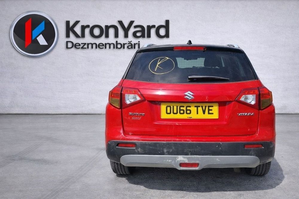 Dezmembrari dezmembrez    Suzuki Vitara IV 1.6 D 2014 - 2018 D16AA