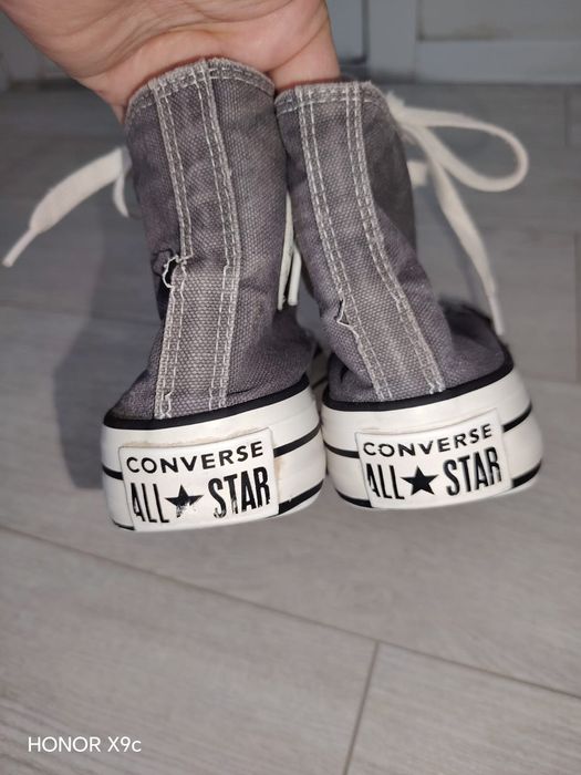 Конверсы 28размер