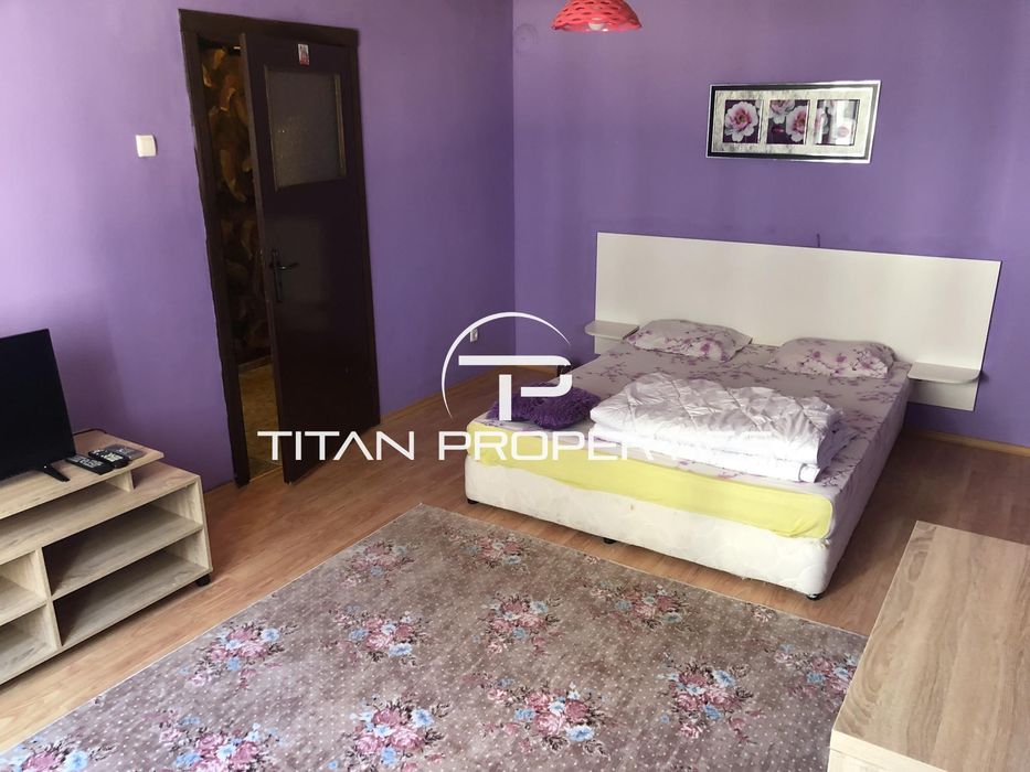 Дава се под наем Тристаен апартамент в Бургас, Център - 90 кв.м за 510 € - Снимка #8