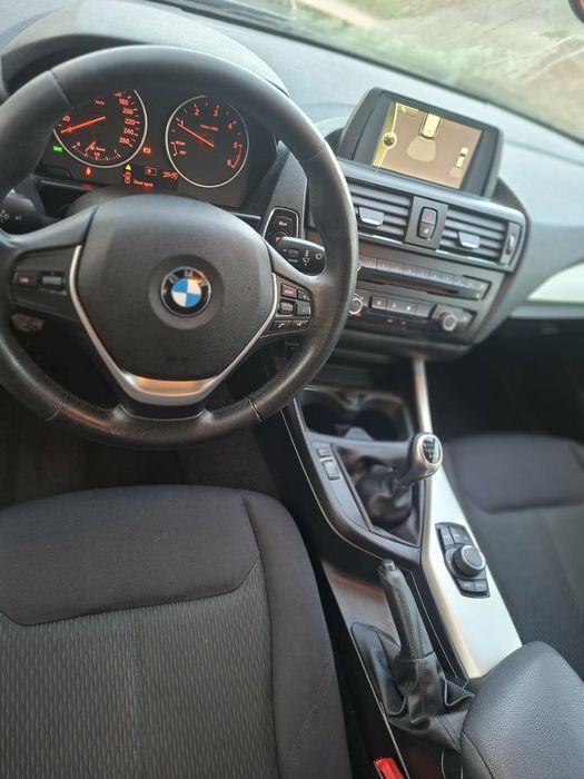 Bmw seria 1 f20 diesel 1.6 impecabil