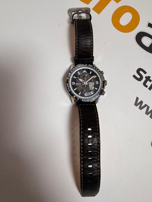 Ceas barbatesc Citizen JY8149-05E, Quartz, 45mm, 20ATM -P-