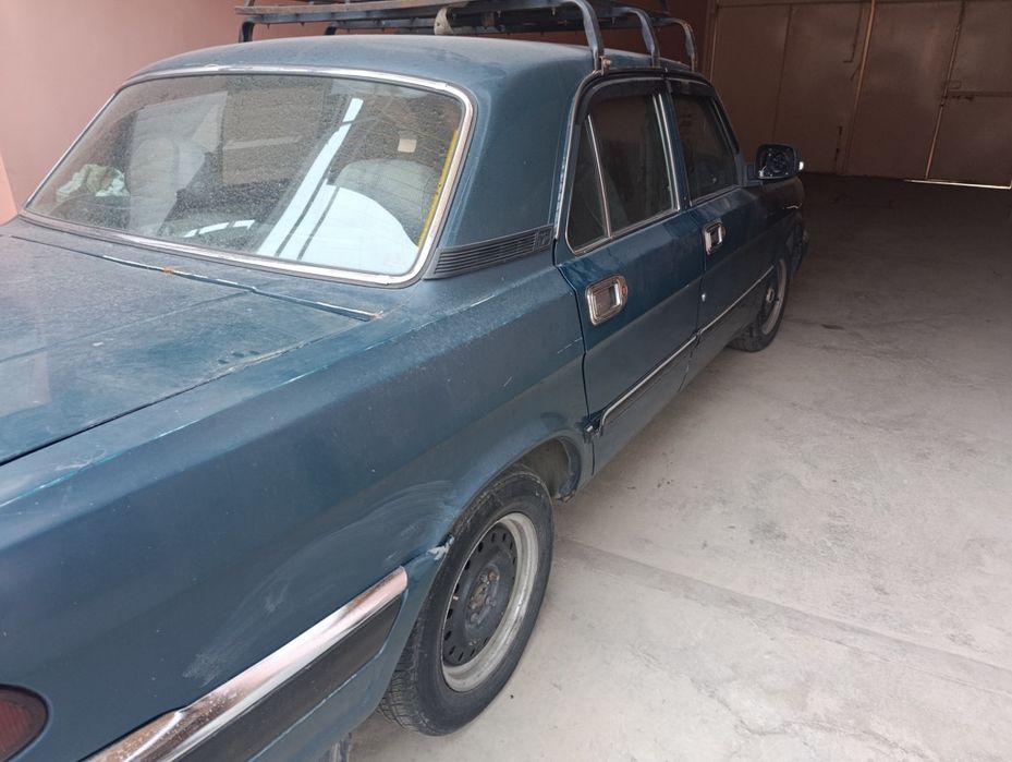 Gaz 31 10 Volga tez sotiladi