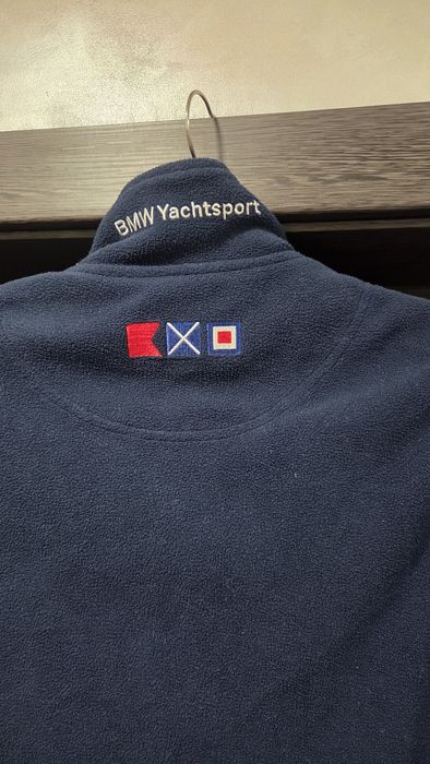 БМВ BMW Henri Lloyd Мъжки полар/ мъжка грейка