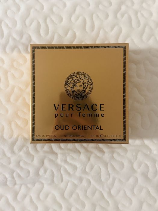 Versace pour femme oud oriental