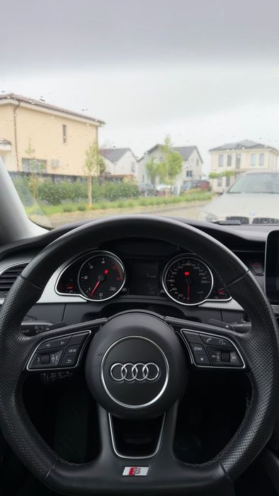 AUDI A5 2011 — imagine 2