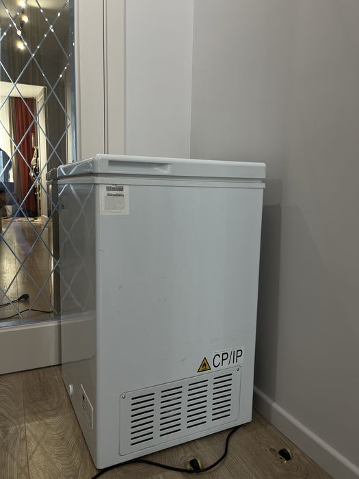 Морозильник Haier HCE103R 103 литра