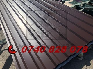 Tabla cutată T10 – zincată – grosime 0.45mm