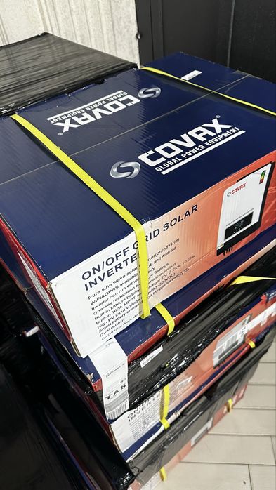 Солнычный инвентор Covax