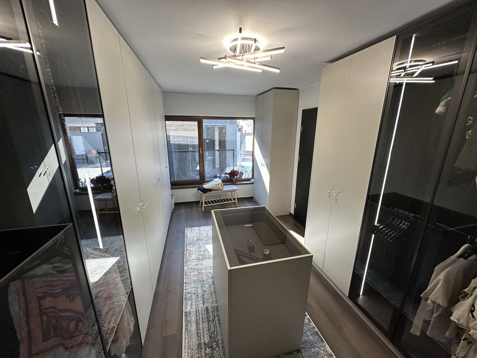 Mobila la comanda Pal Mdf