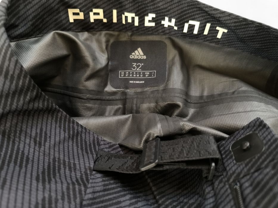 Pantaloni ploaie Adidas Terrex 3-LAYER munte